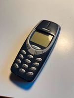 Nokia 3310 Kulthandy wohl defekt ? Baden-Württemberg - Dossenheim Vorschau