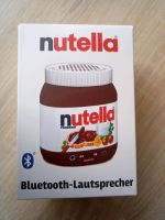 Nutella Bluetooth Lautsprecher Niedersachsen - Stadtoldendorf Vorschau