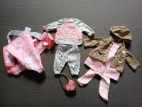 Baby Annabell Outfit Schlafanzug Puppentrage Baden-Württemberg - Offenburg Vorschau