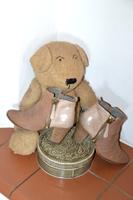 Maripe Stiefelette Schuhe Boots Leder Flechtleder Stiefel 40 Hessen - Heppenheim (Bergstraße) Vorschau
