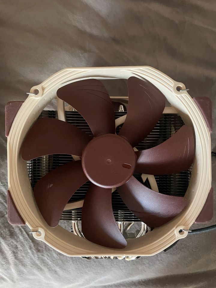 Noctua NH-15D + Montage Kit für AMD&Intel in Eggolsheim