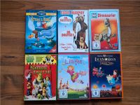 Kinder DVDs - Zeichentrick - Lillifee, Shrek, Lauras Stern, Dinos Baden-Württemberg - Seekirch Vorschau
