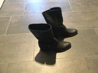 Damenstiefel, Leder, Geox, Gr. 38 Baden-Württemberg - Langenau Vorschau