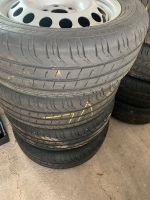 Satz CONTINENTAL 225/55 R17C 109/107H Doppelkennung 104H Hessen - Vellmar Vorschau