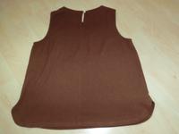 Shirts Top T-Shirt Gr.42  braun  Zero Bayern - Pfakofen Vorschau
