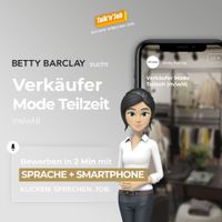 Verkäufer (m/w/d) Mode TZ bei Betty Barclay in Hildesheim Niedersachsen - Hildesheim Vorschau