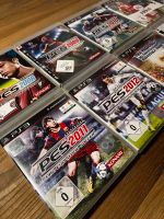 PS3 Spiele (Pes, Fifa) Bayern - Moosinning Vorschau