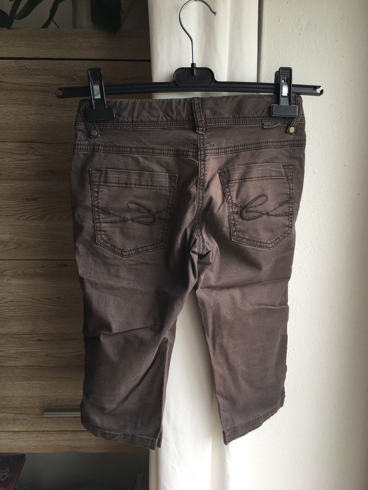 Kurze Hose Shorts Gr. 158 EDC by Esprit braun in Lutzingen