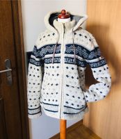 Sherpa Damen Norweger Winter Jacke Lammwolle Hessen - Künzell Vorschau