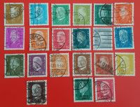 Alte Briefmarken Deutsche Reich Nr 8 Altona - Hamburg Iserbrook Vorschau