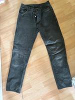 Lederhose bikerhose Nordrhein-Westfalen - Haan Vorschau