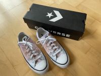 Converse All Star Sneakers / Chucks, weiß-bunt, Größe 39 (US 8) Bayern - Buchloe Vorschau