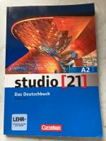 DaF Studio [21] A2 Deutsch Kursbuch und Übungsteil inklusive CD Niedersachsen - Nörten-Hardenberg Vorschau