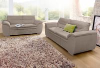 3tlg. Sofa-Garnitur 3-2-1 Luxus-Microfaser Sessel UVP 2653,- NEU Nordrhein-Westfalen - Paderborn Vorschau