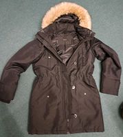 Parka schwarz von Vero Moda Gr. S Nordrhein-Westfalen - Winterberg Vorschau