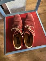 Elegante Schuhe aus Wildleder Baden-Württemberg - Freiburg im Breisgau Vorschau