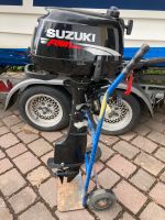 Außenbordmotor Suzuki Four Stroke 6 PS Langschaft Nordrhein-Westfalen - Bünde Vorschau