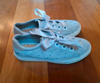 Schuhe Mustang silber Gr. 38 abzugeben Bayern - Hebertsfelden Vorschau