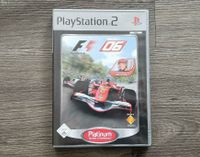 PS2 Spiel F1 06 Bayern - Hallstadt Vorschau