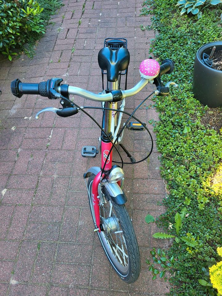 Puky , Skyride,  Fahrrad , 20 Zoll , pink in Ahrensburg