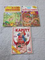 Pat Mallet/GAG/Kaputt Comics Bayern - Rattenberg Vorschau