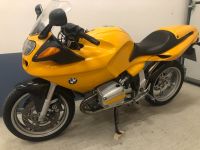 BMW R 1100 S, sehr guter Zustand, inkl. original Koffer Baden-Württemberg - Frankenhardt Vorschau