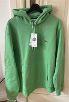 Lacoste Hoodie grün XL Neu mit Etikett Berlin - Mitte Vorschau
