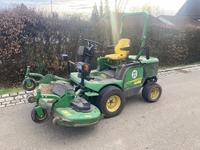 John Deere 1565 Frontmäher 38PS Bj. 12 Allrad Diesel Baden-Württemberg - Neuenstein Vorschau