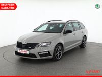 Skoda Octavia Combi 2.0 TDI RS DSG 4x4 Standheizung Brandenburg - Senftenberg Vorschau