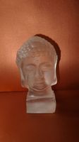 BUDDHAKOPF Glas (massiv) Einzelstück Kunsthandwerkermarkt Baden-Württemberg - Aidlingen Vorschau