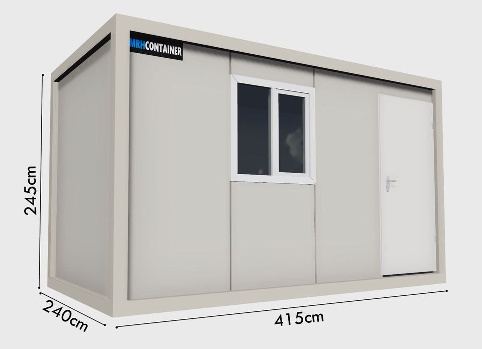 Container | Food container | Messecontainer |  Imbisscontainer |  Eventcontainer Wohncontainer | Bürocontainer | Baucontainer | Lagercontainer | Gartencontainer | Übergangscontainer SOFORT VERFÜGBAR in Dortmund