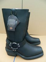 Harley-Davidson Stiefel Damen Leder schwarz Gr 39 86222 Hustin WP Niedersachsen - Schortens Vorschau