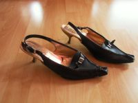 tolle Sling-Pumps Damen von PEPPERTS aus Leder - Größe 40 Thüringen - Heilbad Heiligenstadt Vorschau