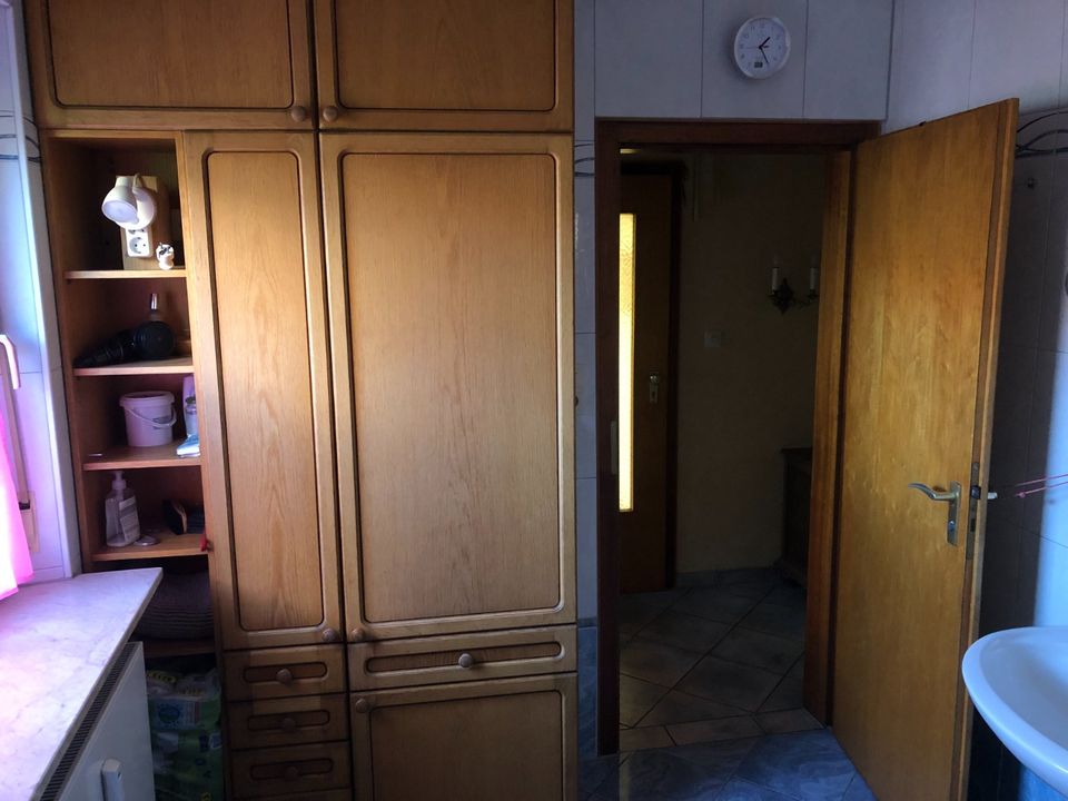 2 Zimmer Erdgeschoß-Wohnung 87 qm mit Garten in Forchheim