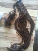 Hairextensions Kunsthaar Pferdeschwanz Braun rot Saarland - Rehlingen-Siersburg Vorschau