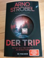 Arno Strobel Der Trip Niedersachsen - Hesel Vorschau