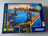 Puzzle 1000 1.000 Teile New York Clementoni Rheinland-Pfalz - Kordel Vorschau