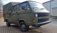 Volkswagen T3 Doka 1.7L , TOP Zustand, H-Kennzeichen Bayern - Cadolzburg Vorschau