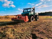 Mulch u.Mäharbeiten Trassenpflege Landwirtschaft u.Forstpflege Güstrow - Landkreis - Güstrow Vorschau