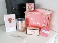 Geschenkset Frau Damen Mutter Freundin Tochter Pink Rosa Box Nordrhein-Westfalen - Gummersbach Vorschau