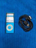 iPod nano (4. Generation) 8gb blau A1285 Leipzig - Leutzsch Vorschau