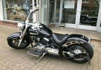 Yamaha XVS 1100 DragStar Classic* feiner Heckumbau* Falcon* Kreis Ostholstein - Süsel Vorschau