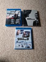 BLU-RAY FAST AND FURIOUS 1 BIS 8 , BLUE-RAY , FILME Thüringen - Jena Vorschau