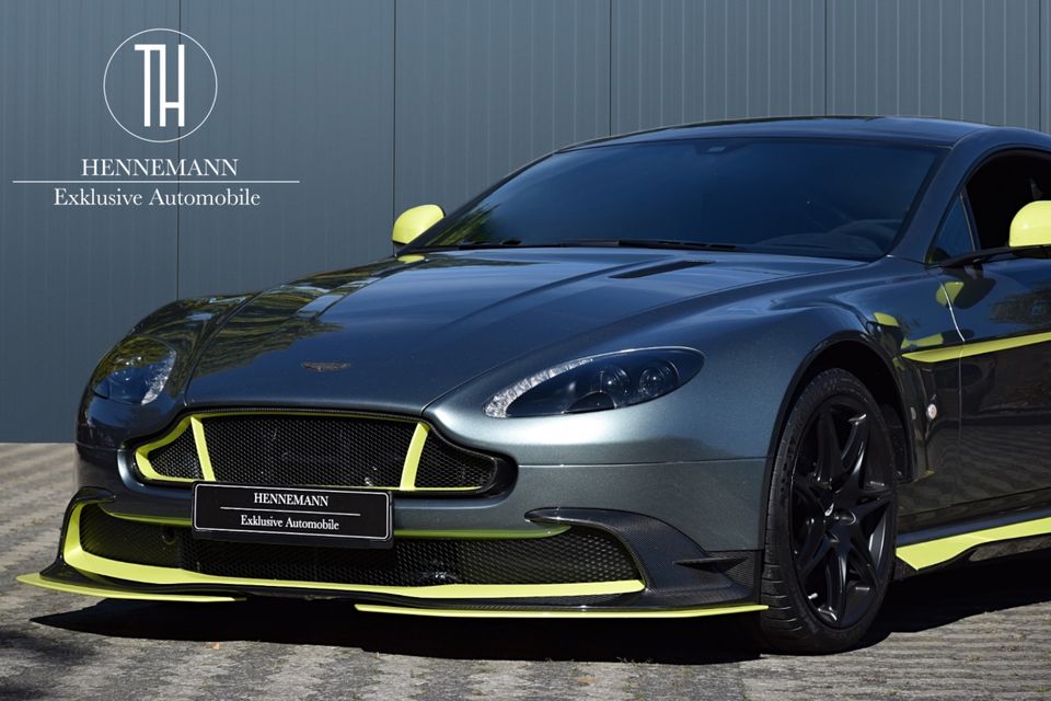 Aston Martin V8 Vantage GT8*104 of 150*Aero-Pack*Carbon*106km in Bremen