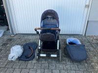 ABC Design Kinderwagen Turbo 6 Baden-Württemberg - Muggensturm Vorschau