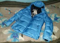 Bogner Skijacke Daunenjacke Steppjacke Gr.40 M Supersoft ribstop Thüringen - Jena Vorschau