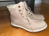 Wasserdichte Timberland grau 38 wie neu Berlin - Hellersdorf Vorschau