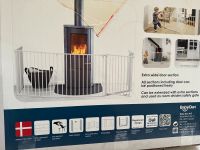 Gitterschutz für Kamin/Treppenhaus inkl. 2 Türelemente Nordrhein-Westfalen - Bad Driburg Vorschau