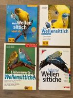 4 Bücher über den Wellensittich - Liebenswerte Wellensittiche Hessen - Linsengericht Vorschau