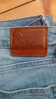 Abercrombie & Fitch Jeans W32 L34 hellblau tapered Innenstadt - Köln Altstadt Vorschau